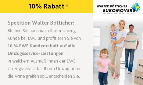 Spedition Walter Bötticher